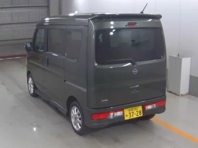 Nissan CLIPPER RIO