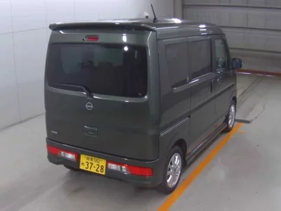 Nissan CLIPPER RIO