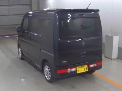 Nissan CLIPPER RIO