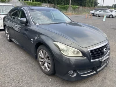 Nissan FUGA