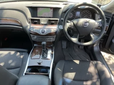 Nissan FUGA