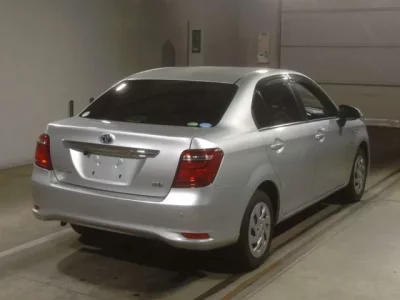 Toyota COROLLA AXIO