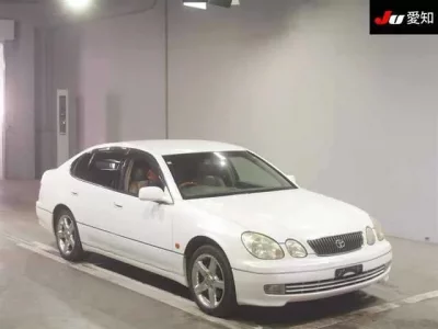 Toyota ARISTO