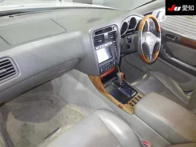 Toyota ARISTO