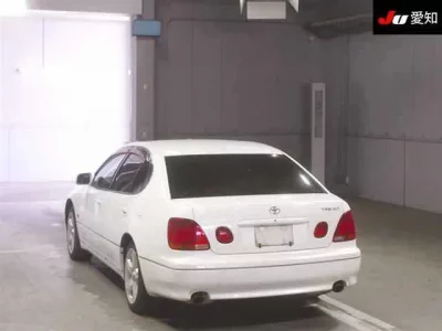 Toyota ARISTO