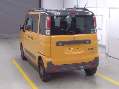 Suzuki SPACIA GEAR
