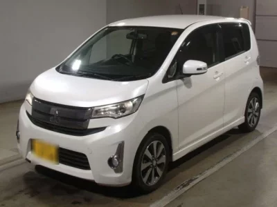 Mitsubishi EK CUSTOM