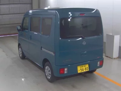 Nissan CLIPPER VAN