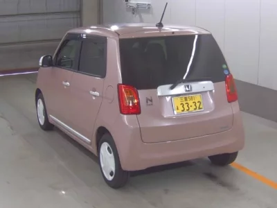 Honda N ONE