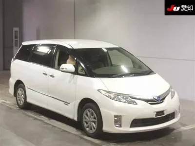 Toyota ESTIMA HYBRID