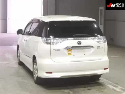 Toyota ESTIMA HYBRID