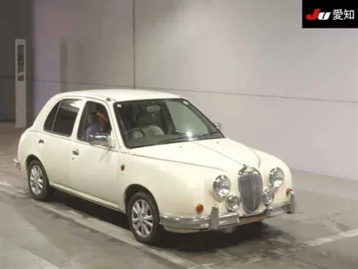 Mitsuoka VIEWT