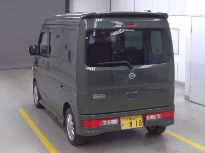Nissan CLIPPER RIO