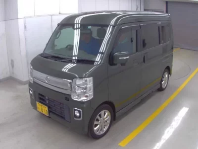 Nissan CLIPPER RIO