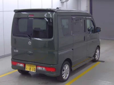 Nissan CLIPPER RIO