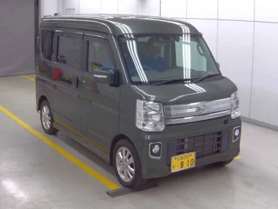 Nissan CLIPPER RIO