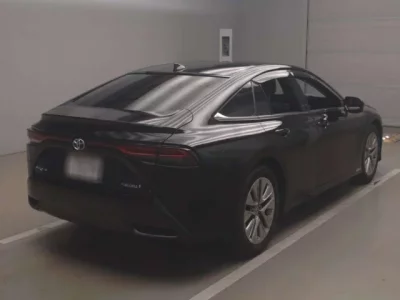 Toyota MIRAI