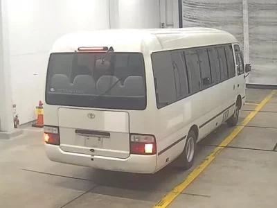 Toyota COASTER