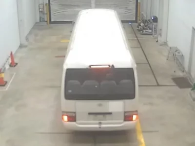 Toyota COASTER