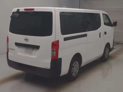 Nissan CARAVAN VAN