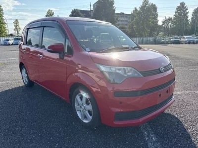 Toyota SPADE