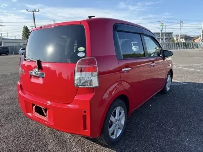 Toyota SPADE