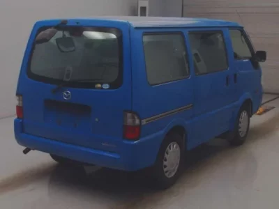 Mazda BONGO VAN