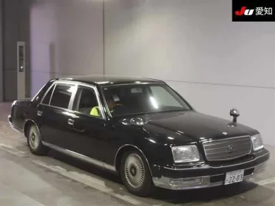 Toyota CENTURY