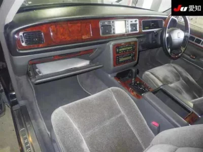 Toyota CENTURY