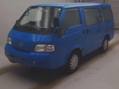 Mazda BONGO VAN