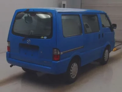Mazda BONGO VAN