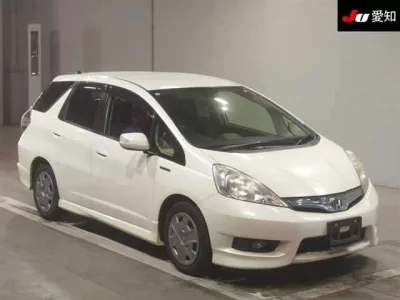 Honda FIT SHUTTLE