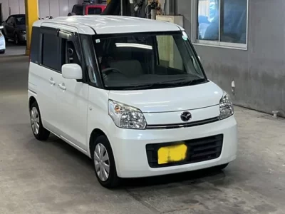Mazda FLAIR WAGON
