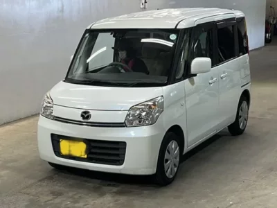 Mazda FLAIR WAGON