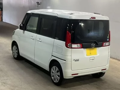 Mazda FLAIR WAGON