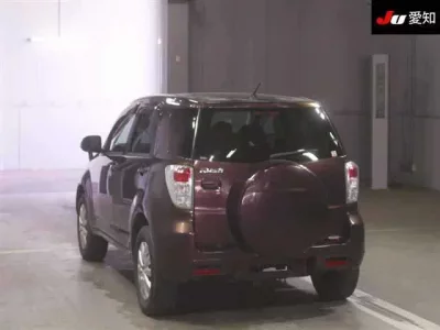 Toyota RUSH