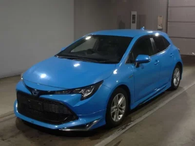 Toyota COROLLA SPORT