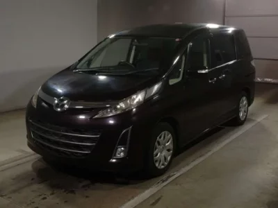 Mazda BIANTE