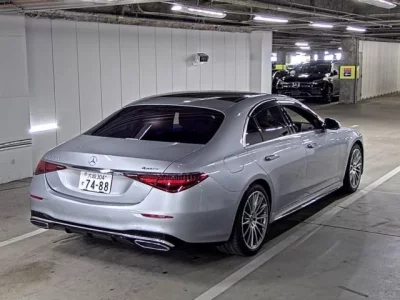Mercedes-Benz S CLASS