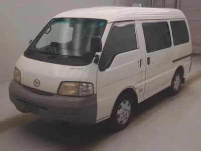 Mazda BONGO VAN