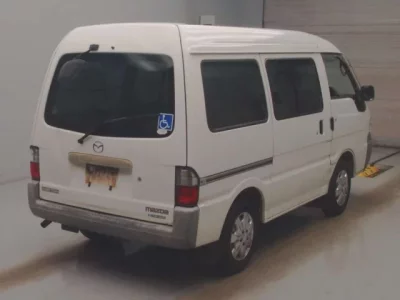 Mazda BONGO VAN
