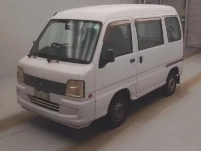Subaru SAMBAR