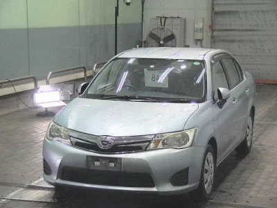 Toyota COROLLA AXIO