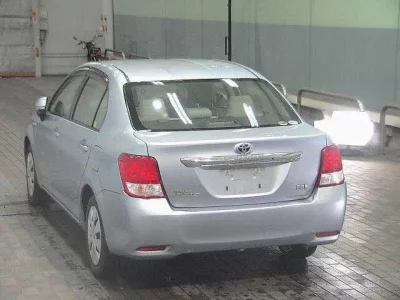Toyota COROLLA AXIO