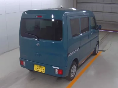 Nissan CLIPPER VAN