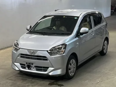 Daihatsu MIRA E S