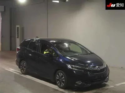Honda SHUTTLE