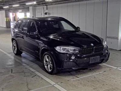 BMW X5 SERIES