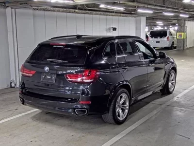 BMW X5 SERIES