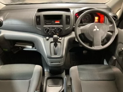 Mitsubishi DELICA